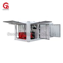 Gaodetec GGP250/450-250D High pressure injection grouting slurry pump